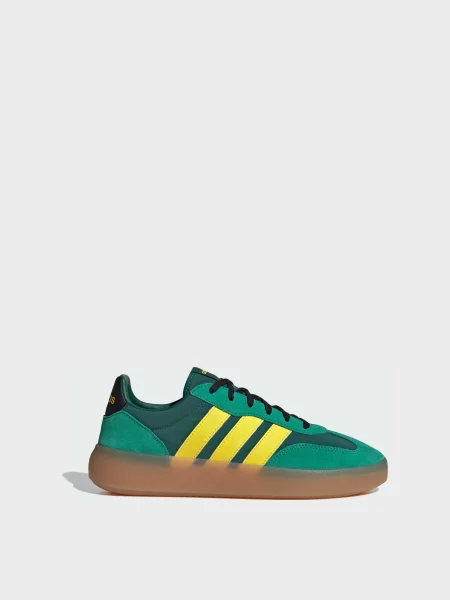Повседневные кроссовки Adidas зеленые