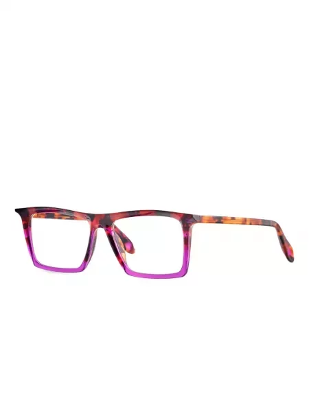 Ochelari de soare Theo Eyewear violet
