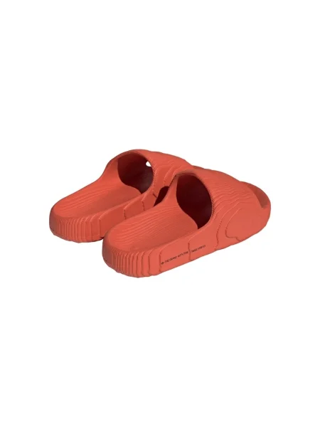 ADIDAS ORIGINALS Saboți Adilette negru alb