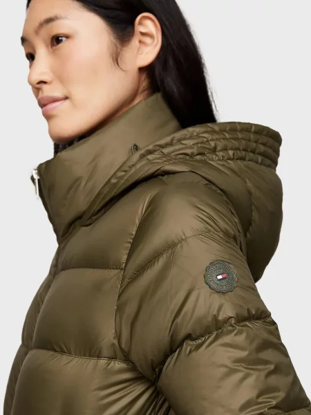 Пуховик Tommy Hilfiger