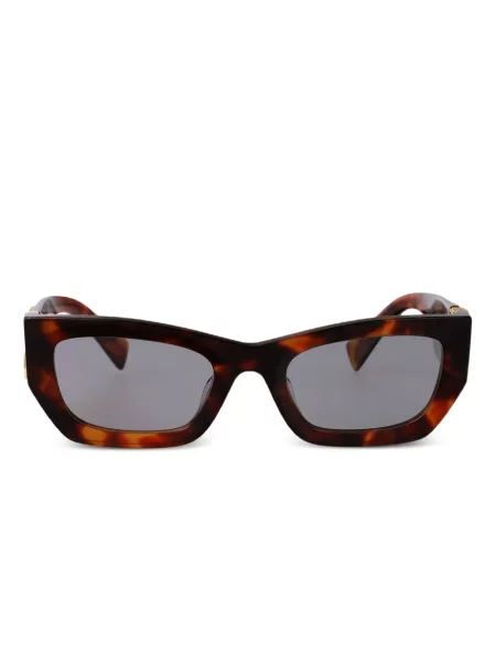 Ochelari de soare Miu Miu Eyewear maro