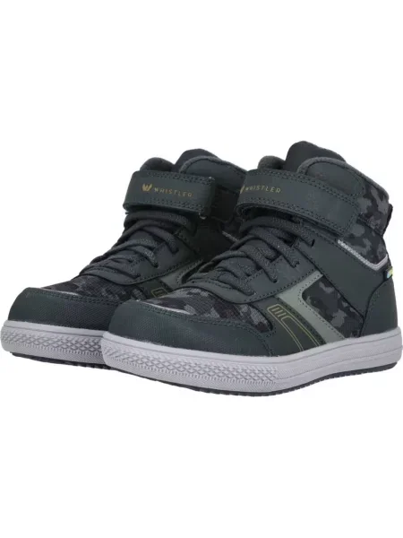 Gyerek félcipő Whistler fekete