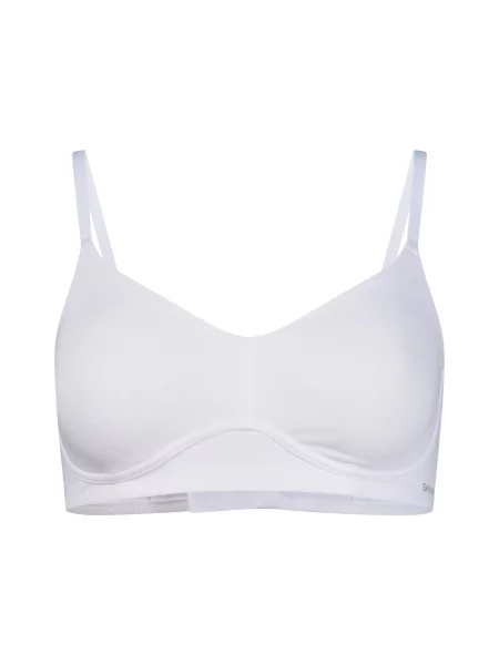 Skiny Sutien alb