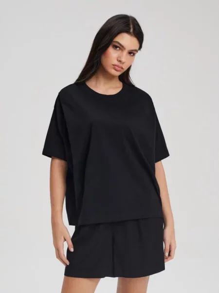 Футболка Diverse черная