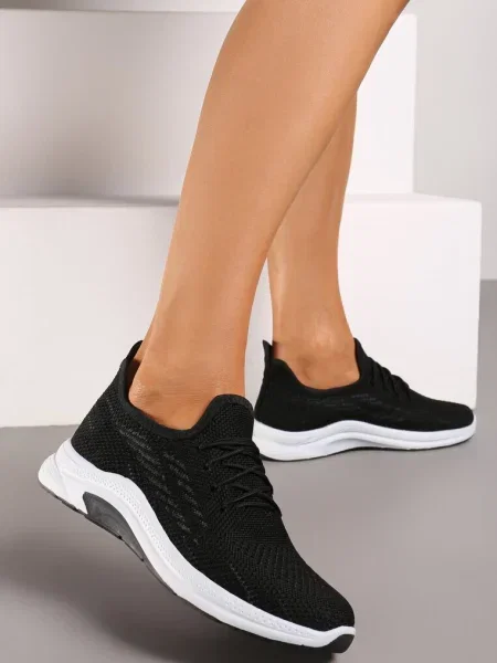 Pantofi sport Linidas negri