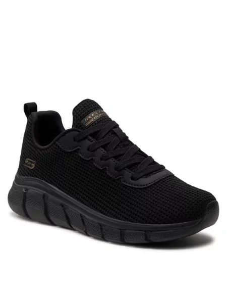 Skechers Tenisice Bobs B Flex-Visionary Essence crna