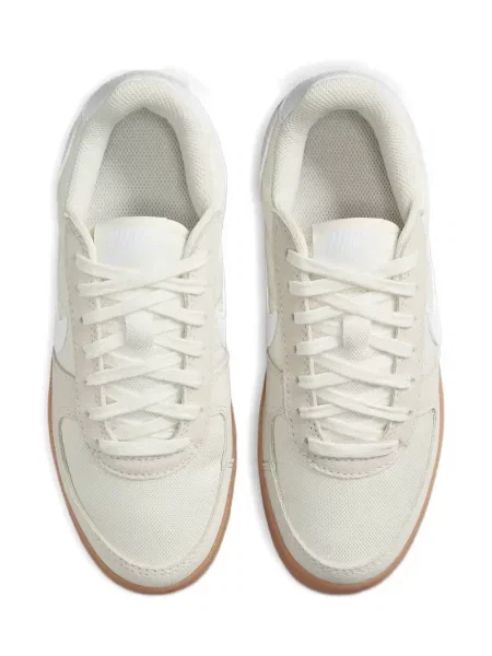 Sneakersy dziecięce Nike białe