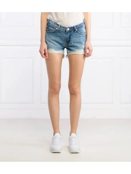 Pepe Jeans London Pantaloni scurți albastru