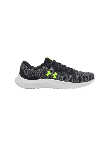 Félcipo Under Armour fekete