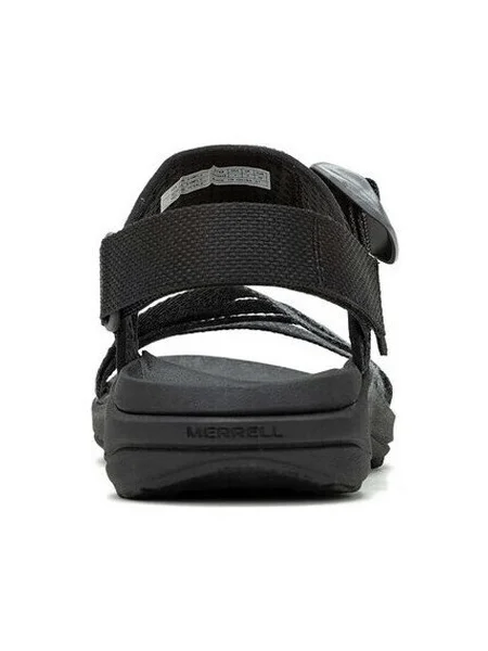 Merrell Szandál District 4 Backstrap fekete