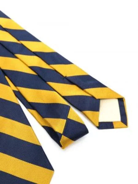 Λινό polo Polo Ralph Lauren κίτρινο