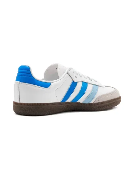 Sneakers Adidas Samba λευκό
