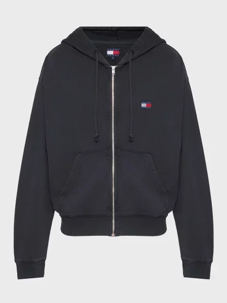 Худі Tommy Jeans сіре