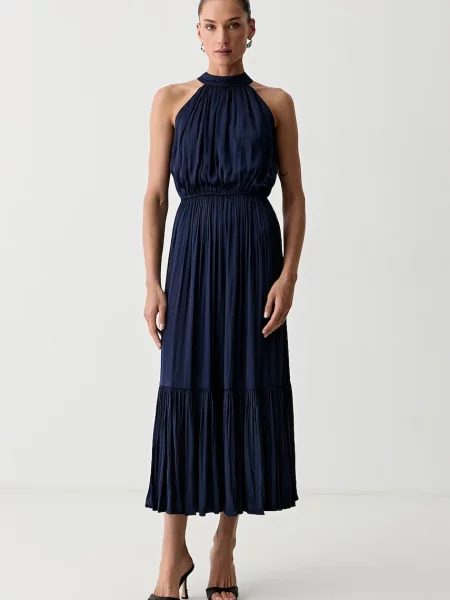 Morgan rochie halter RAMAGE