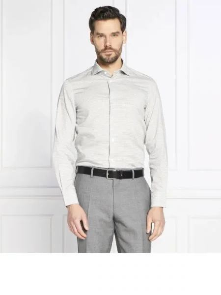 Emporio Armani Cămașă alb