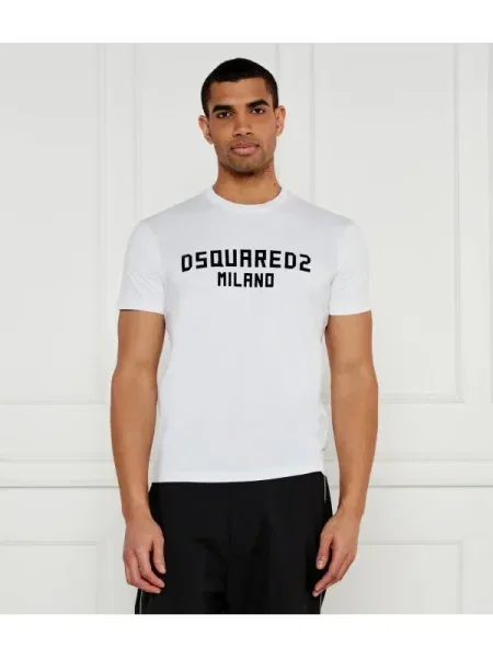 Tricou | cool fit alb