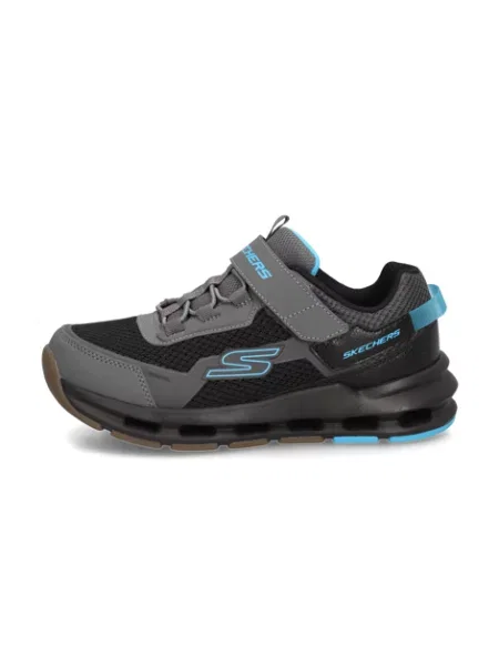 Dětské tenisky Skechers šedé