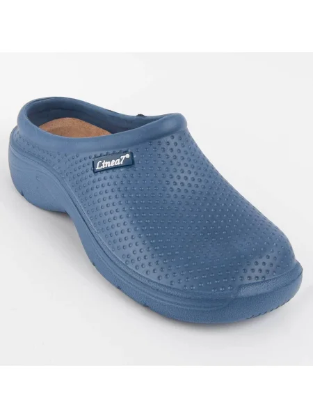 Pantofi Montevita albastru
