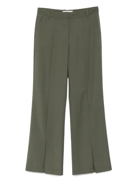 Pantaloni Marc O'polo plisate verde