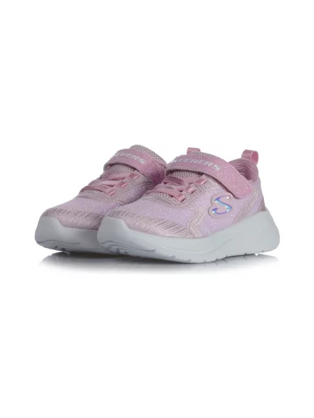 Gyerek félcipő Skechers rózsaszín