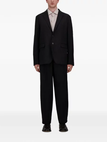 Pantaloni Herno de lână gri