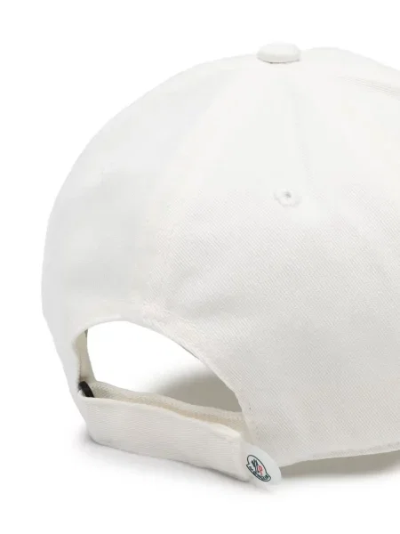 Czapka z daszkiem dziecięca Moncler Enfant
