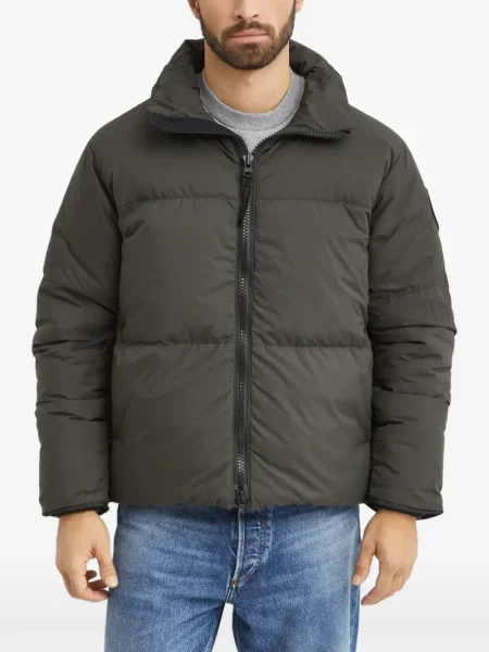 Geacă Canada Goose verde