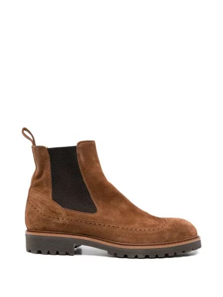 Brogues Eleventy maro