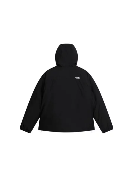 Sako The North Face s kapucňou čierna