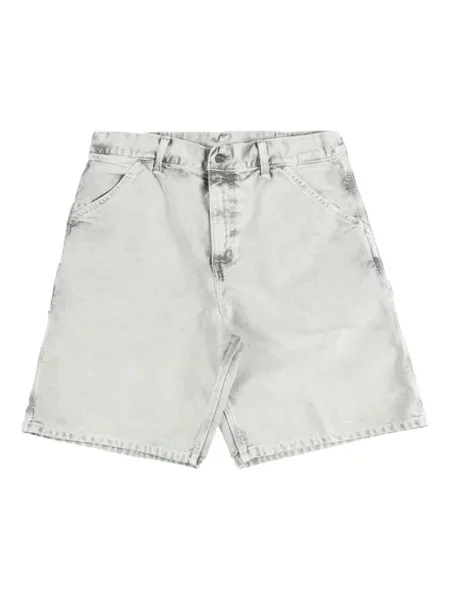 Pantaloni scurți Carhartt Wip gri