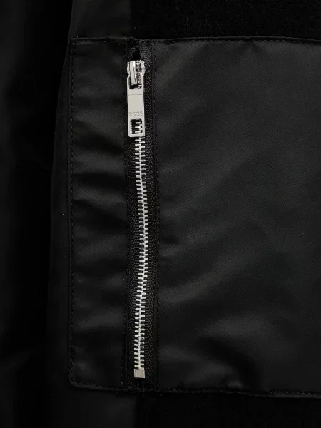 Шерстяной бомбер Boss