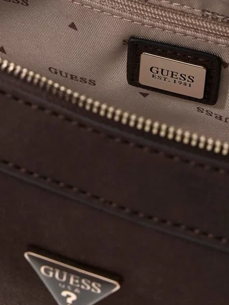 Сумка Guess коричнева