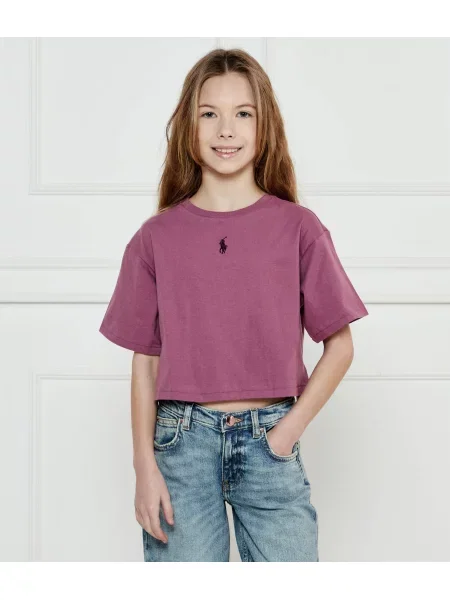 POLO RALPH LAUREN Póló | Cropped Fit