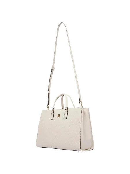 Tommy Hilfiger crossbody kabelka dámska béžová