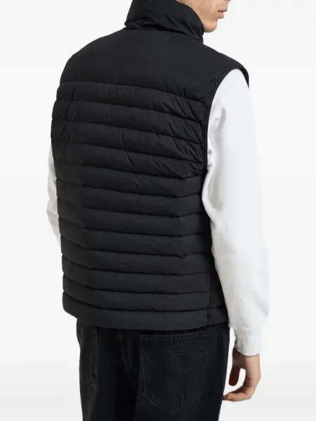 Prsluk Stone Island kamenje crna