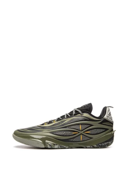 Sneakerși Li-ning verde