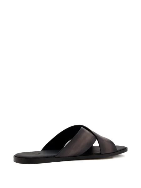 Sandale Magnanni din piele gri