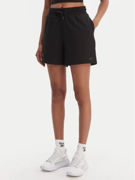 Спортивные шорты Reebok черные