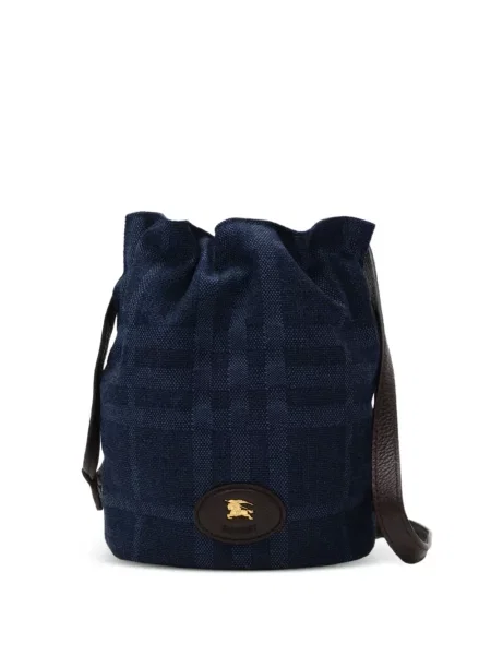Geantă Burberry albastru
