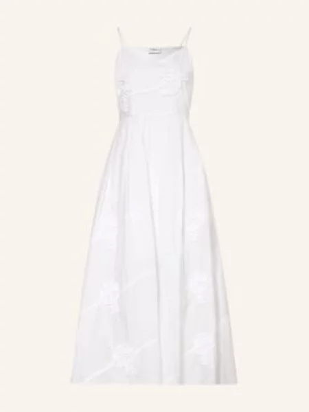 Marella Sukienka weiss biała