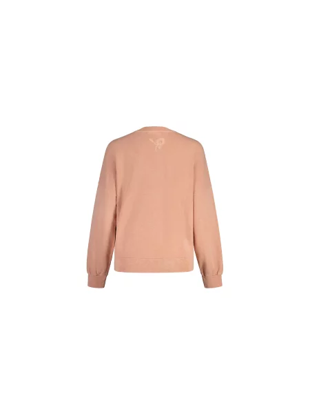 Maloja Vurzam W Kobiety Bluzy i bluzy z kapturem Maloja Size: XS różowy