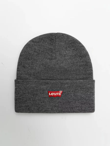 Căciulă Levi's® melange gri