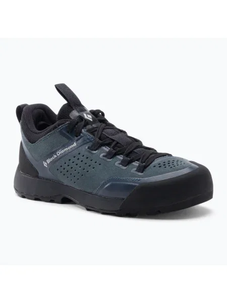 Дамски ботуши за катерене Black Diamond Mission Xp Lthr navy blue черно