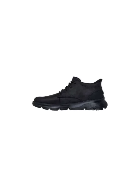 Cizme Skechers negru