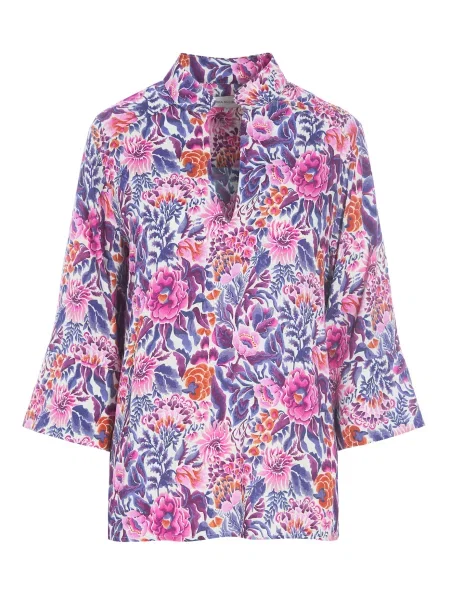 Dea Kudibal Bluza Lysannadea mešane barve