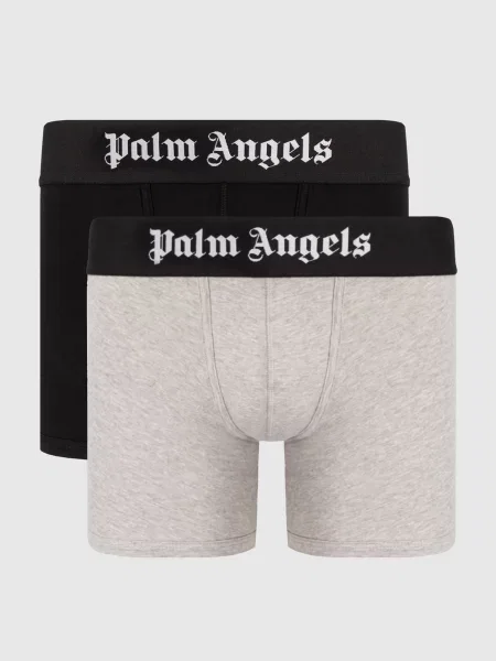 Набір трусів-боксерів з логотипом Palm Angels S
