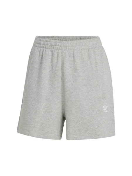 ADIDAS ORIGINALS Pantaloni Essentials gri alb