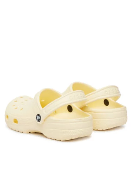 Crocs Cokle Classic' rumena