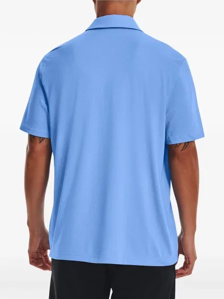 Tricou polo Under Armour albastru