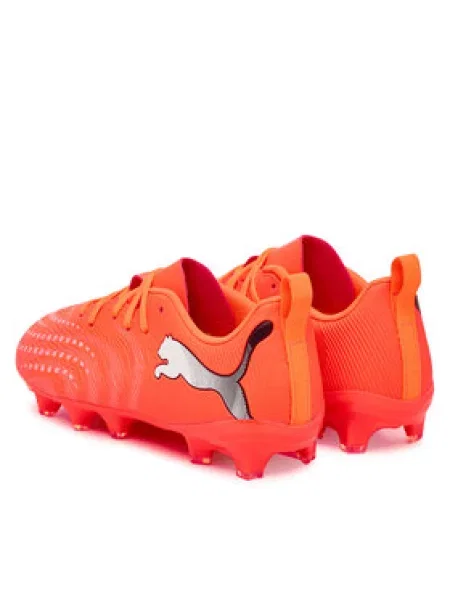 Tenisice za nogomet Puma Future 9 Play FG/AG 01 crvena